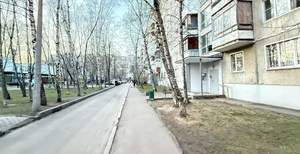 1-к квартира, вторичка, 32м2, 1/9 этаж