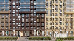Студия квартира, вторичка, 22м2, 10/17 этаж