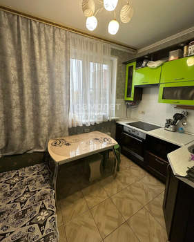 1-к квартира, вторичка, 36м2, 2/17 этаж