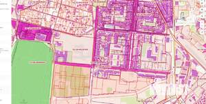 Студия квартира, вторичка, 60м2, 1/17 этаж