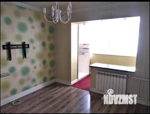 2-к квартира, вторичка, 58м2, 1/17 этаж