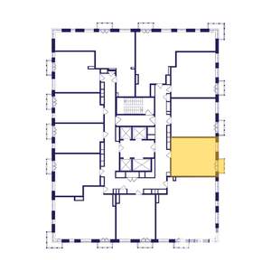 2-к квартира, вторичка, 37м2, 15/25 этаж
