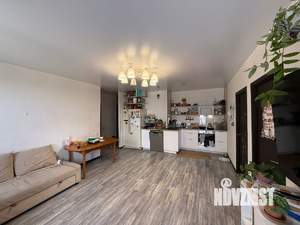 3-к квартира, вторичка, 71м2, 3/6 этаж