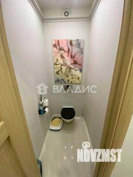 2-к квартира, вторичка, 47м2, 17/19 этаж