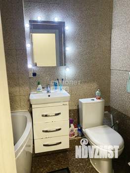 1-к квартира, вторичка, 34м2, 5/21 этаж