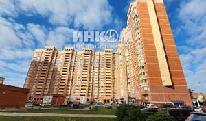1-к квартира, вторичка, 41м2, 10/17 этаж