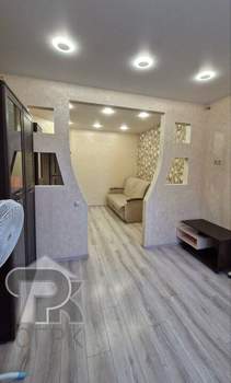 1-к квартира, вторичка, 45м2, 15/17 этаж