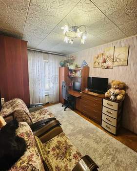 2-к квартира, вторичка, 47м2, 6/9 этаж