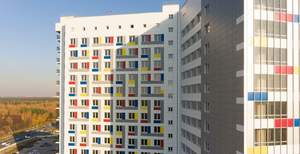1-к квартира, вторичка, 44м2, 10/25 этаж