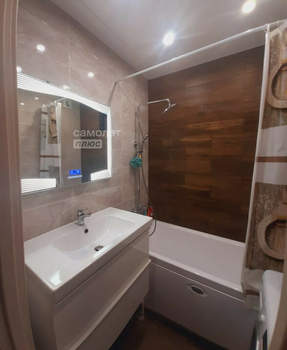 2-к квартира, вторичка, 42м2, 22/22 этаж