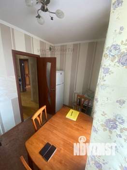 1-к квартира, вторичка, 38м2, 10/17 этаж