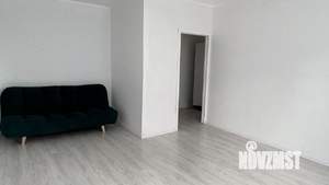 1-к квартира, вторичка, 39м2, 2/2 этаж