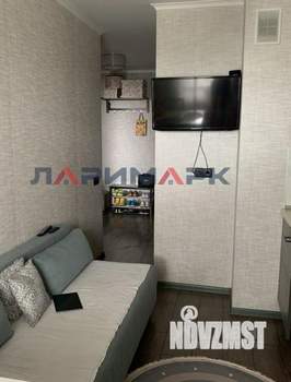 1-к квартира, вторичка, 36м2, 15/25 этаж