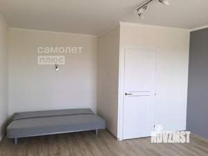 1-к квартира, вторичка, 44м2, 16/25 этаж