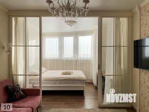 2-к квартира, вторичка, 64м2, 19/25 этаж