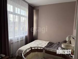 2-к квартира, вторичка, 74м2, 3/4 этаж