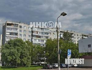 2-к квартира, вторичка, 52м2, 4/9 этаж