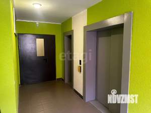 1-к квартира, вторичка, 34м2, 7/26 этаж