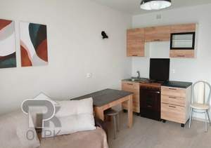 Студия квартира, вторичка, 22м2, 23/25 этаж