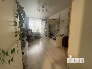 3-к квартира, вторичка, 56м2, 4/22 этаж