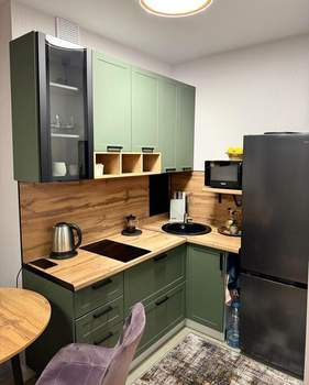 1-к квартира, вторичка, 31м2, 11/17 этаж
