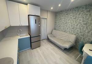1-к квартира, вторичка, 35м2, 16/24 этаж