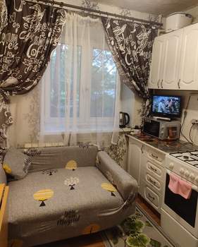 1-к квартира, вторичка, 31м2, 1/5 этаж