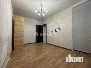 2-к квартира, вторичка, 58м2, 8/25 этаж