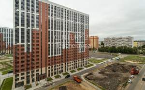 1-к квартира, вторичка, 35м2, 11/23 этаж