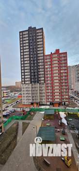 Студия квартира, вторичка, 21м2, 7/25 этаж