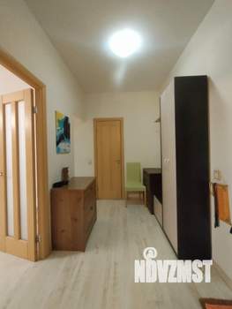 1-к квартира, вторичка, 42м2, 8/17 этаж