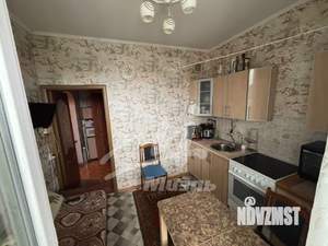 1-к квартира, вторичка, 38м2, 4/17 этаж