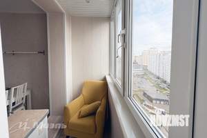 3-к квартира, вторичка, 70м2, 16/18 этаж
