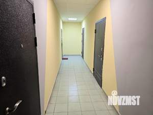 1-к квартира, вторичка, 46м2, 16/22 этаж