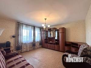 1-к квартира, вторичка, 40м2, 6/10 этаж