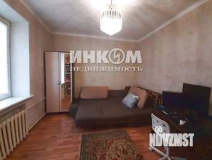 3-к квартира, вторичка, 71м2, 1/3 этаж