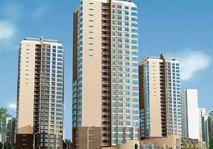 1-к квартира, вторичка, 44м2, 18/25 этаж