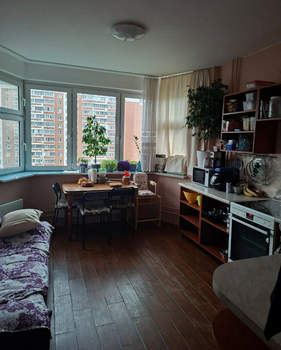 2-к квартира, вторичка, 60м2, 11/17 этаж