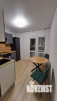 1-к квартира, вторичка, 32м2, 17/19 этаж