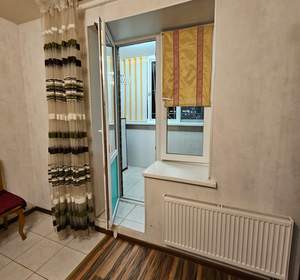 1-к квартира, вторичка, 42м2, 1/17 этаж