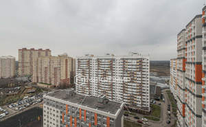 2-к квартира, вторичка, 56м2, 18/24 этаж