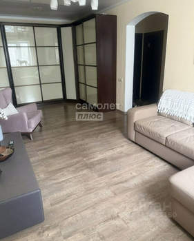 3-к квартира, вторичка, 95м2, 3/25 этаж