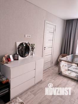 2-к квартира, вторичка, 42м2, 1/3 этаж