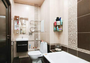 3-к квартира, вторичка, 90м2, 7/25 этаж