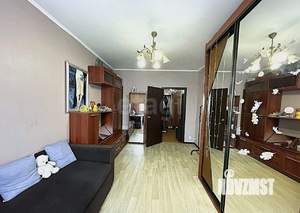 2-к квартира, вторичка, 52м2, 1/4 этаж