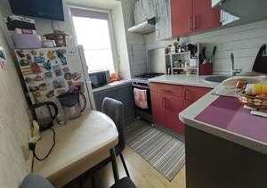 1-к квартира, вторичка, 20м2, 9/9 этаж