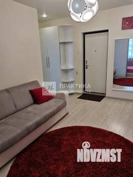 1-к квартира, вторичка, 41м2, 8/19 этаж