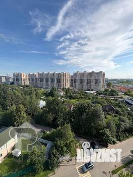 1-к квартира, вторичка, 47м2, 12/17 этаж