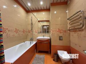 1-к квартира, вторичка, 43м2, 12/22 этаж