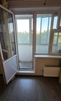 1-к квартира, вторичка, 38м2, 7/17 этаж